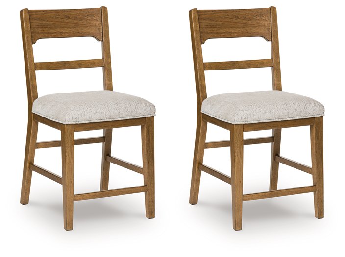 Cabalynn Counter Height Barstool - Hammers Furniture (MN)