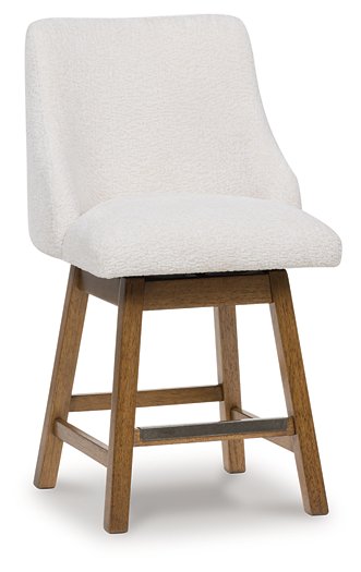 Cabalynn Counter Height Barstool - Hammers Furniture (MN)