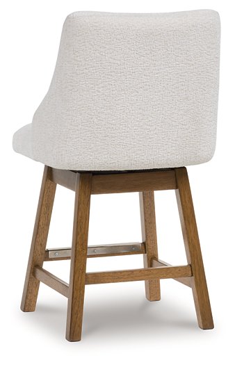 Cabalynn Counter Height Barstool - Hammers Furniture (MN)