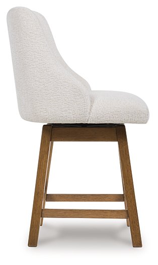 Cabalynn Counter Height Barstool - Hammers Furniture (MN)