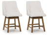 Cabalynn Counter Height Barstool - Hammers Furniture (MN)