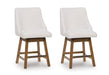 Cabalynn Counter Height Barstool - Hammers Furniture (MN)