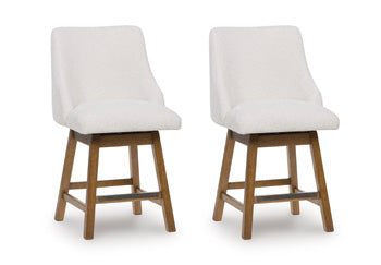 Cabalynn Counter Height Barstool - Hammers Furniture (MN)