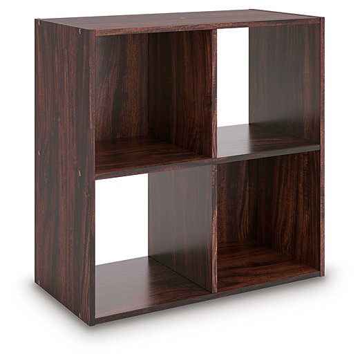 Glosmount Four Cube Organizer - Hammers Furniture (MN)
