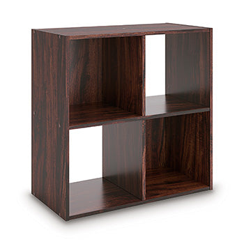 Glosmount Four Cube Organizer - Hammers Furniture (MN)