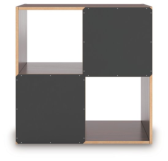 Glosmount Four Cube Organizer - Hammers Furniture (MN)