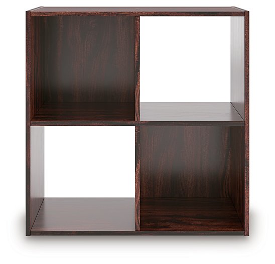 Glosmount Four Cube Organizer - Hammers Furniture (MN)