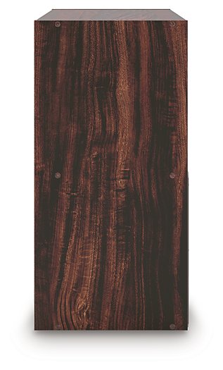 Glosmount Four Cube Organizer - Hammers Furniture (MN)