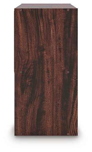 Glosmount Four Cube Organizer - Hammers Furniture (MN)