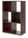 Glosmount Six Cube Organizer - Hammers Furniture (MN)