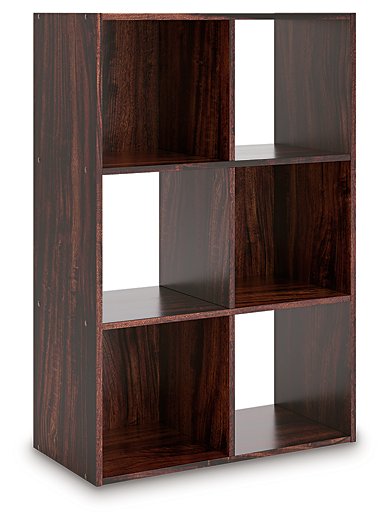 Glosmount Six Cube Organizer - Hammers Furniture (MN)