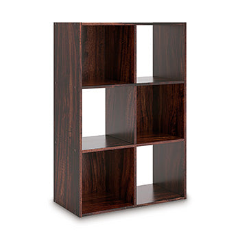 Glosmount Six Cube Organizer - Hammers Furniture (MN)