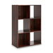 Glosmount Six Cube Organizer - Hammers Furniture (MN)