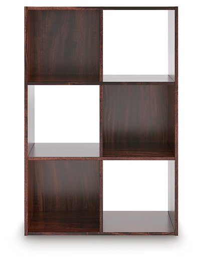 Glosmount Six Cube Organizer - Hammers Furniture (MN)