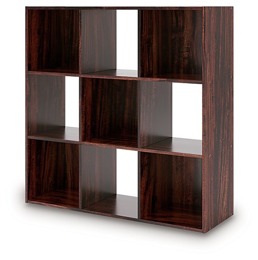 Glosmount Nine Cube Organizer - Hammers Furniture (MN)