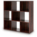 Glosmount Nine Cube Organizer - Hammers Furniture (MN)