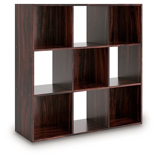 Glosmount Nine Cube Organizer - Hammers Furniture (MN)