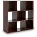 Glosmount Nine Cube Organizer - Hammers Furniture (MN)