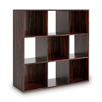 Glosmount Nine Cube Organizer - Hammers Furniture (MN)