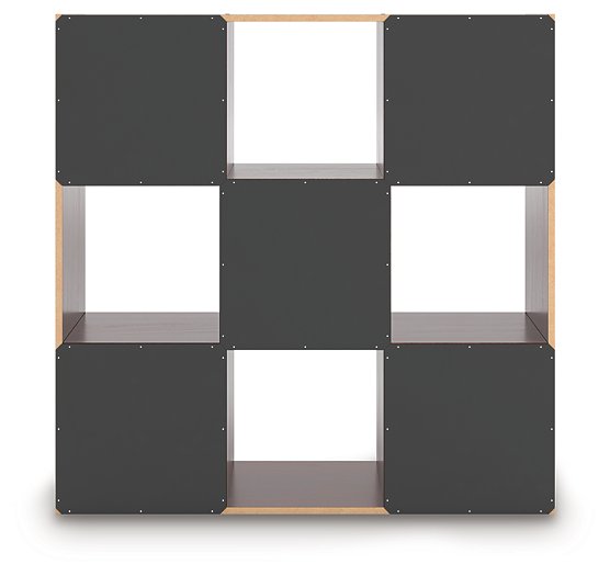 Glosmount Nine Cube Organizer - Hammers Furniture (MN)
