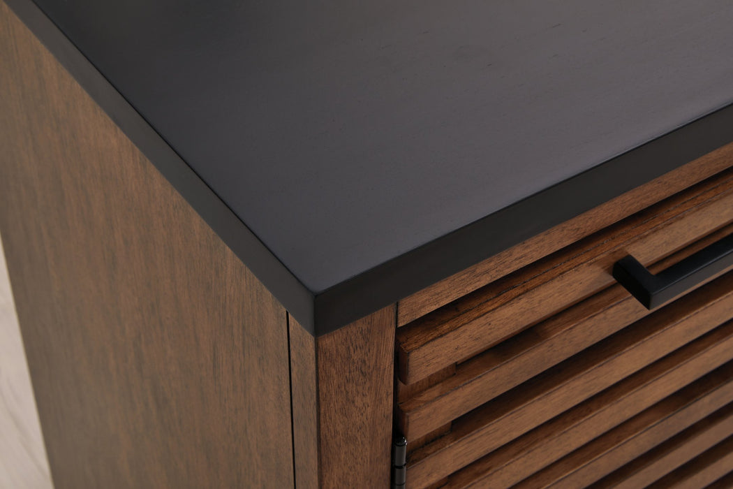Kallari Credenza with Desk Return - Hammers Furniture (MN)
