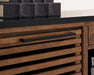 Kallari Credenza with Desk Return - Hammers Furniture (MN)
