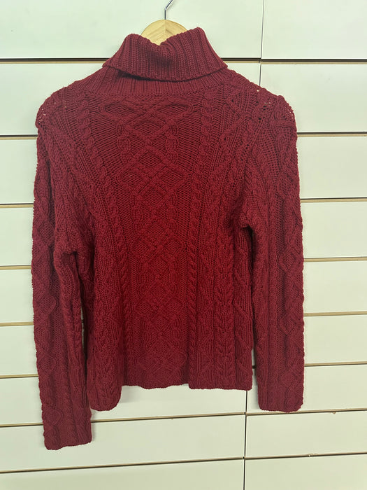Paul James Red Sweater
