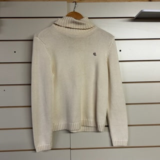 Ralph Lauren Cream Sweater