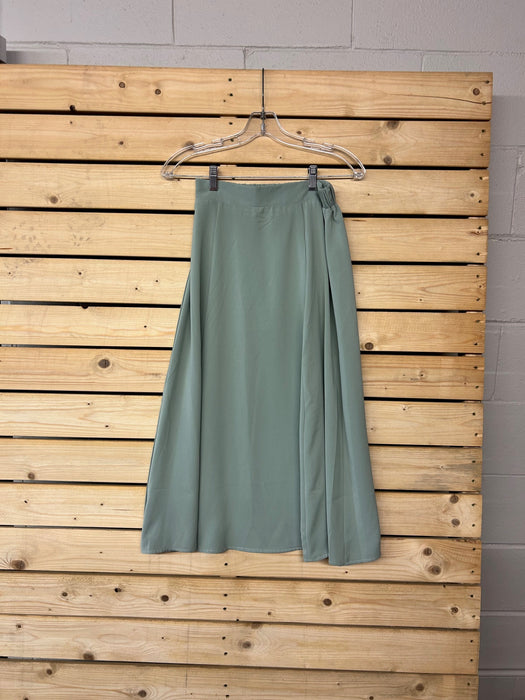 Dazy Green Skirt