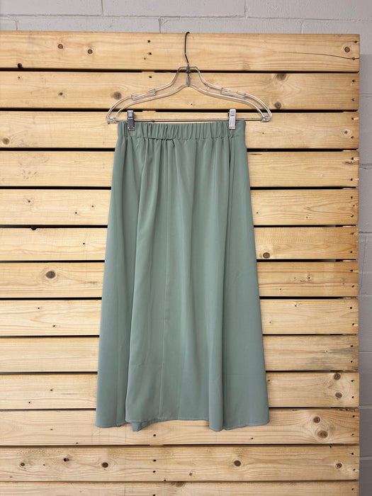 Dazy Green Skirt