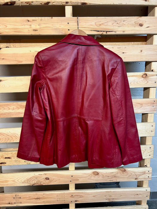 Siena Leather Jacket