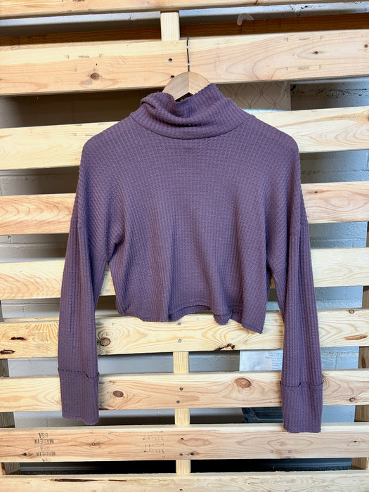 Wild Fable Cropped Sweater