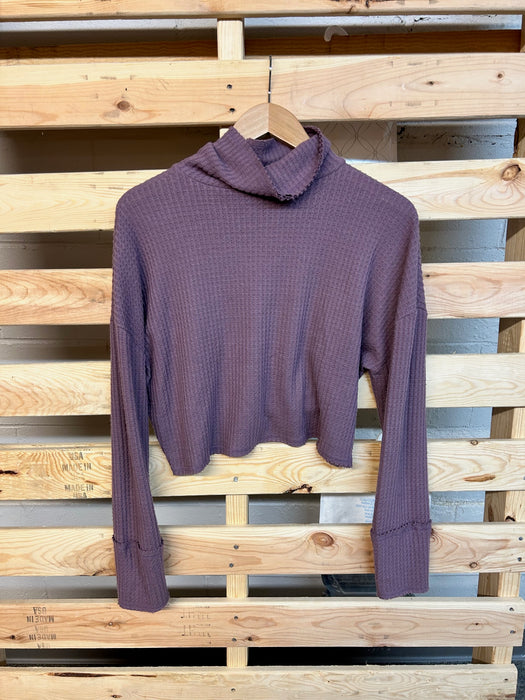 Wild Fable Cropped Sweater