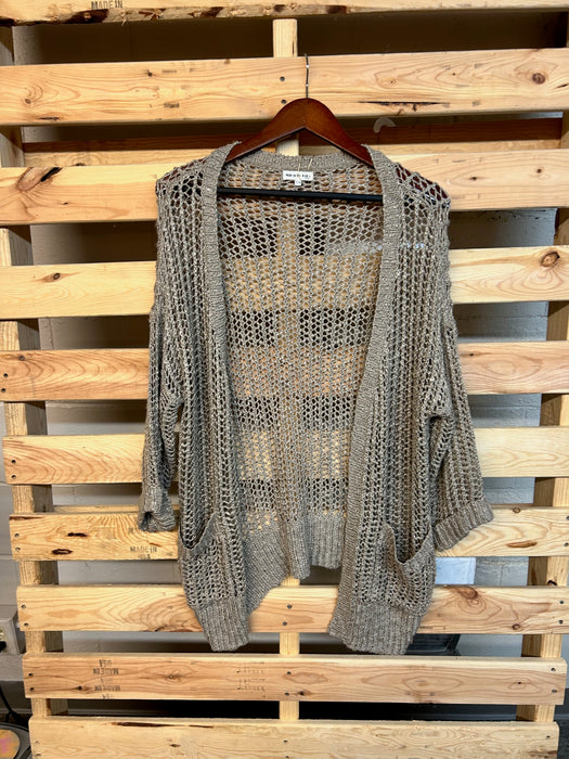 Miracle City Cardigan