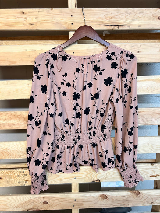 Sienna Sky Blouse