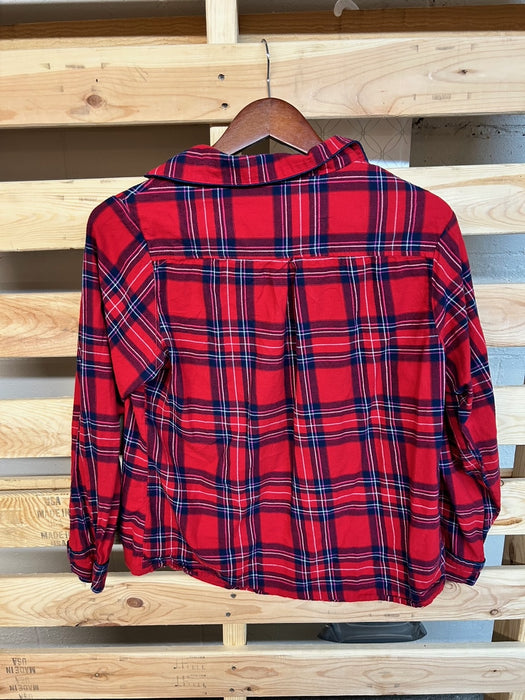 Gilligan & O'Malley Flannel Jacket