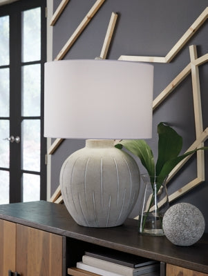 Calbert Table Lamp - Hammers Furniture (MN)