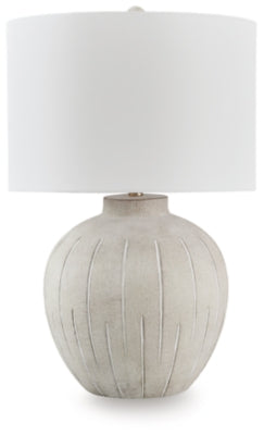 Calbert Table Lamp - Hammers Furniture (MN)