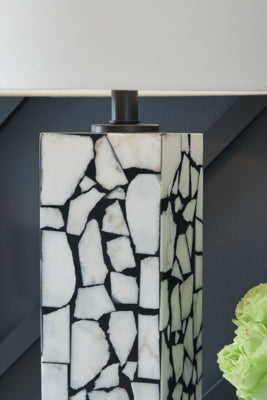 Macaria Table Lamp - Hammers Furniture (MN)