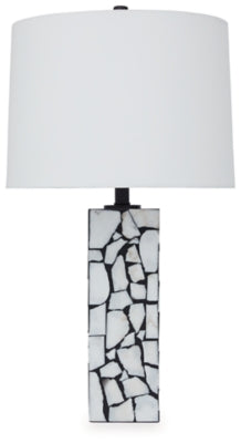 Macaria Table Lamp - Hammers Furniture (MN)