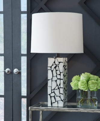 Macaria Table Lamp - Hammers Furniture (MN)