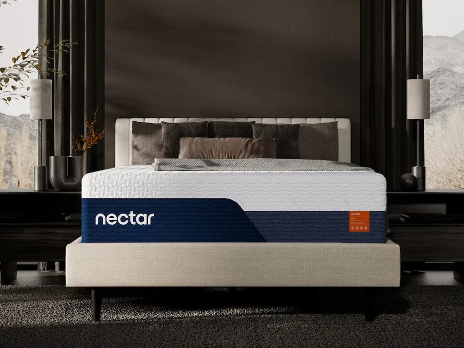 Nectar Ultra Memory Foam Mattress - Hammers Furniture (MN)