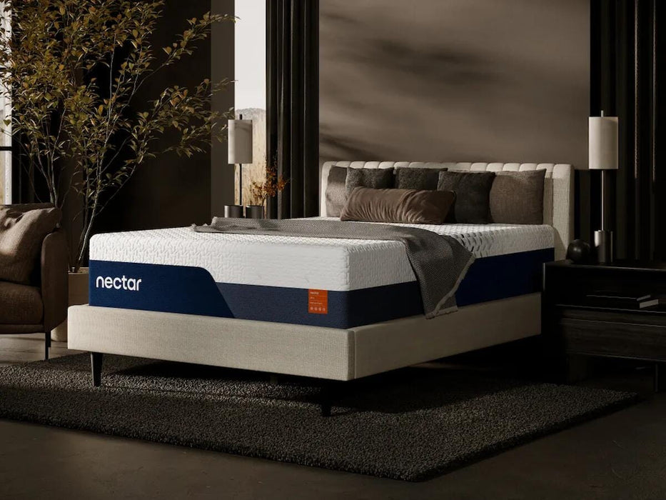 Nectar Ultra Memory Foam Mattress - Hammers Furniture (MN)
