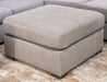 Lakepoint Oversized Accent Ottoman - Hammers Furniture (MN)