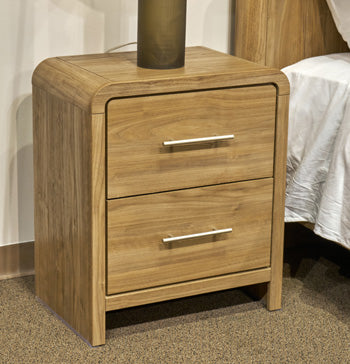 Gramburg Nightstand - Hammers Furniture (MN)