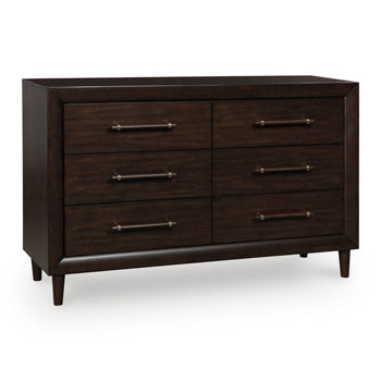 Mallenette Dresser - Hammers Furniture (MN)