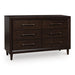 Mallenette Dresser - Hammers Furniture (MN)