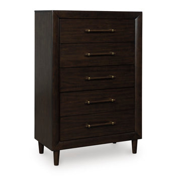 Mallenette Chest of Drawers - Hammers Furniture (MN)