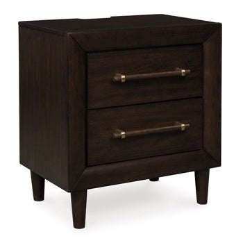 Mallenette Nightstand - Hammers Furniture (MN)