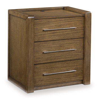 Marxmore Nightstand - Hammers Furniture (MN)